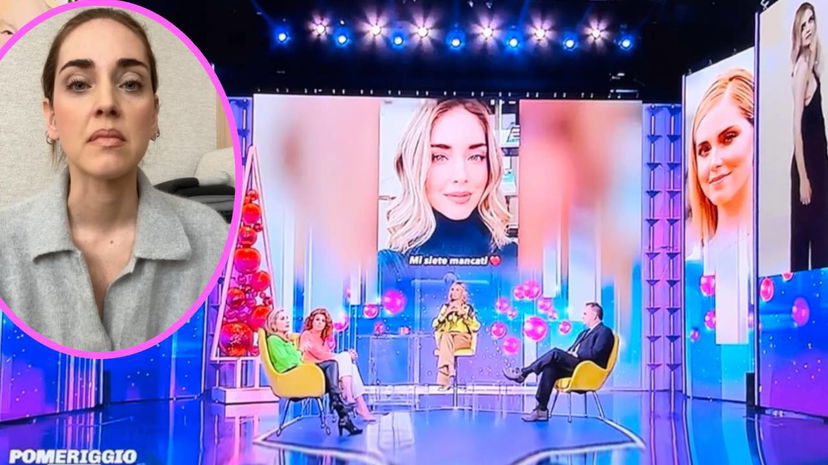 Stroncatura della Ferragni a Pomeriggio 5: interviene anche Myrta Merlino preview