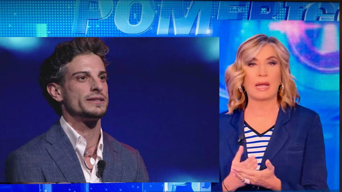 Stroncatura per Giuseppe Garibaldi a Pomeriggio 5: “Cane da tartufo” article-post
