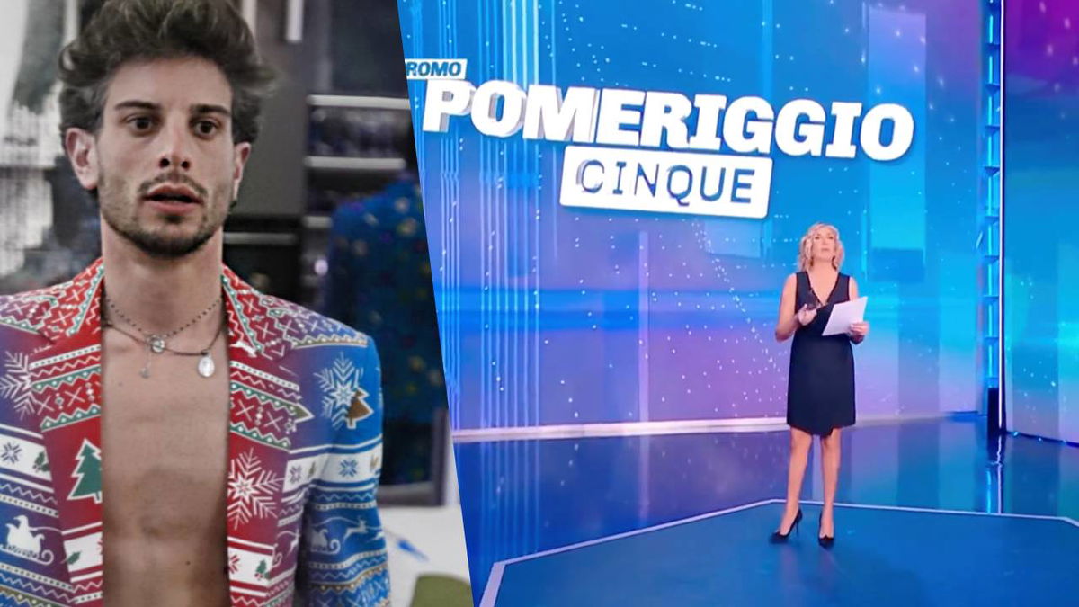 Stroncatura per Garibaldi a Pomeriggio 5, interviene Myrta: “Lapidaria!” article-post