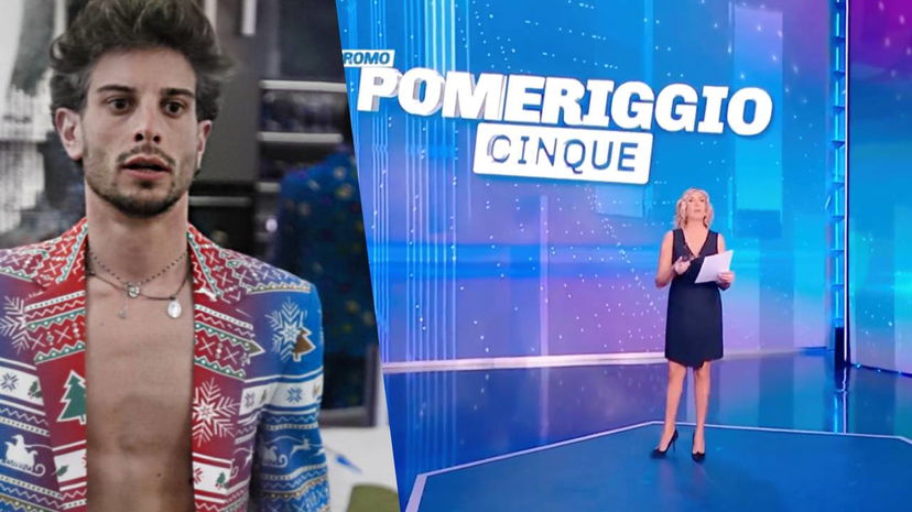 Stroncatura per Garibaldi a Pomeriggio 5, interviene Myrta: “Lapidaria!” preview