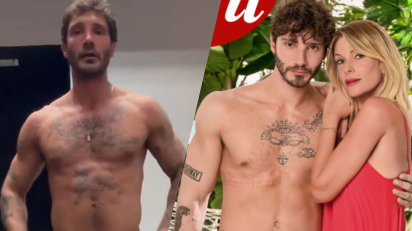 Tradimenti e storia con Marcuzzi: parole di De Martino che non smentisce preview