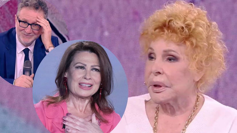 Vanoni contro Rosanna Fratello: “Successo? Una sola canzone famosa”, Fazio interviene preview