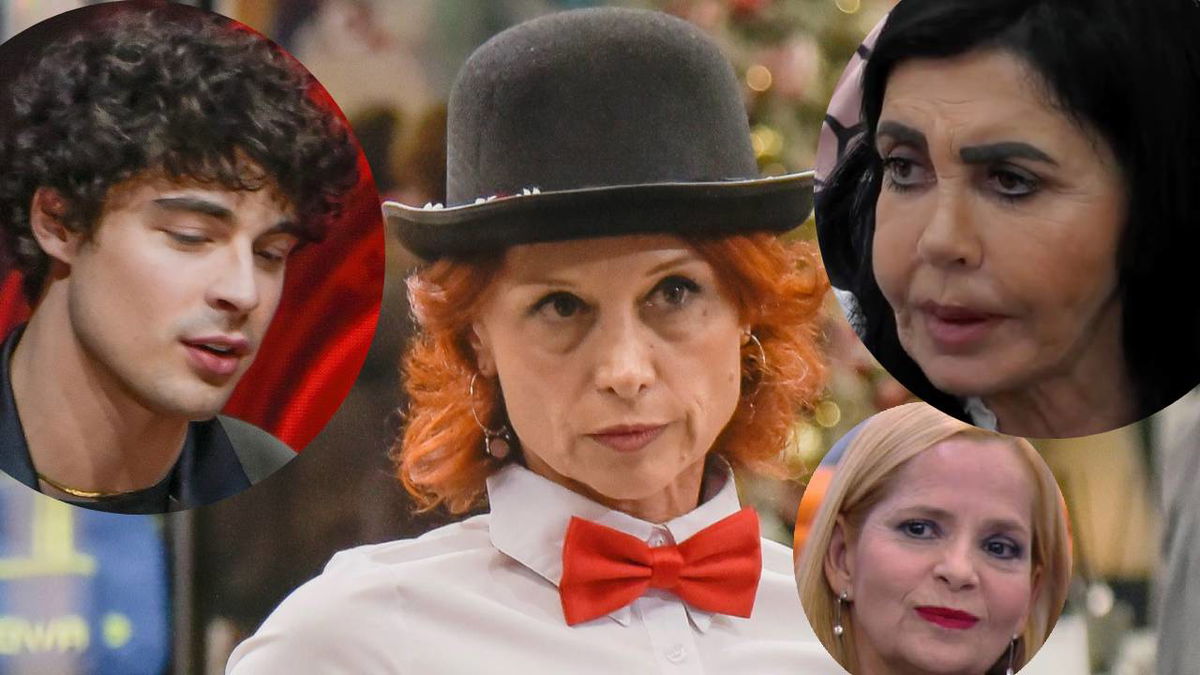 Il vero problema di Beatrice Luzzi sono i suoi “amici” al Grande Fratello article-post