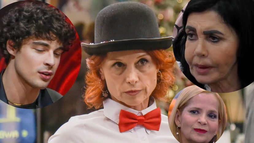Il vero problema di Beatrice Luzzi sono i suoi “amici” al Grande Fratello preview