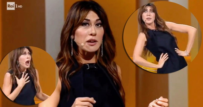 Virginia Raffaele: lo splendido monologo in cui cita tutte le sue imitazioni che prendono il sopravvento su lei preview