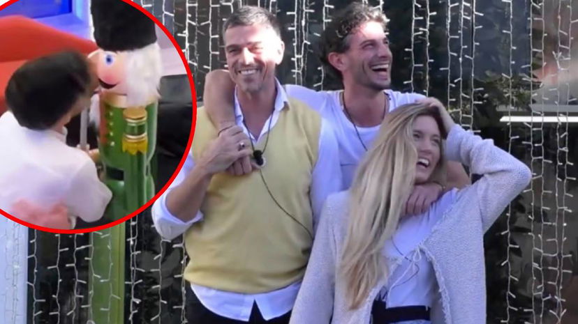 Volto Rai scrive a Signorini: “Questi gieffini non hanno umanità!” preview