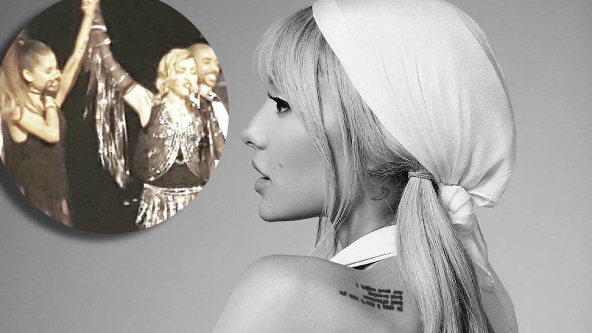 Ariana Grande: il nuovo singolo Yes, And? è ispirato a Vogue di Madonna article-post