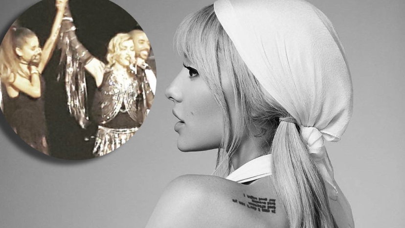 Ariana Grande: il nuovo singolo Yes, And? è ispirato a Vogue di Madonna preview