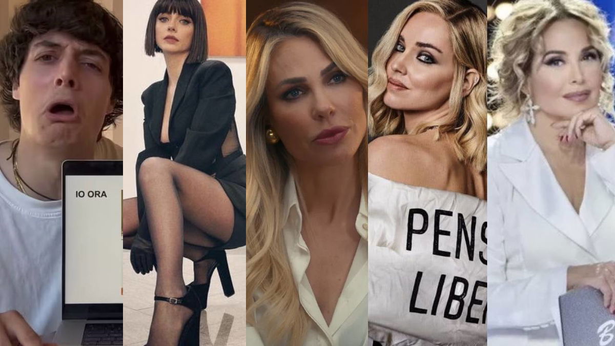 Biccy Awards 2023, i vincitori: da Annalisa e Luis Sal a Ilary Blasi e Barbara d’Urso article-post