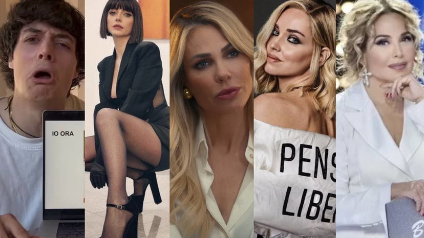 Biccy Awards 2023, i vincitori: da Annalisa e Luis Sal a Ilary Blasi e Barbara d’Urso preview