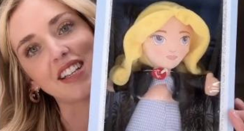 Trudi sulla bambola di Chiara Ferragni: “Mai parlato di beneficenza” preview