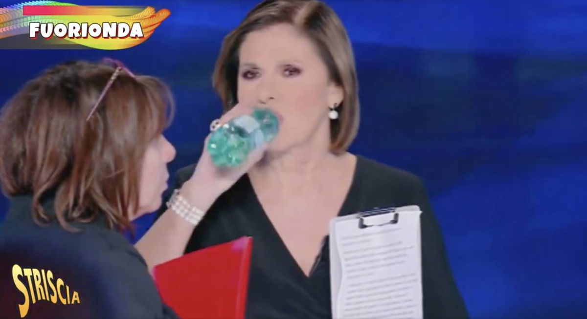 Fuorionda di Berlinguer contro i suoi autori: “Non c’è un pezzo decente. I miei ultimi tre giorni, poi è finita” article-post