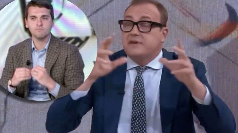 Giornalisti su Biagiarelli: “Fidanzatino, chef amico di Selvaggia”, poi l’attacco: “Hanno usato i gay per guadagnarci” preview