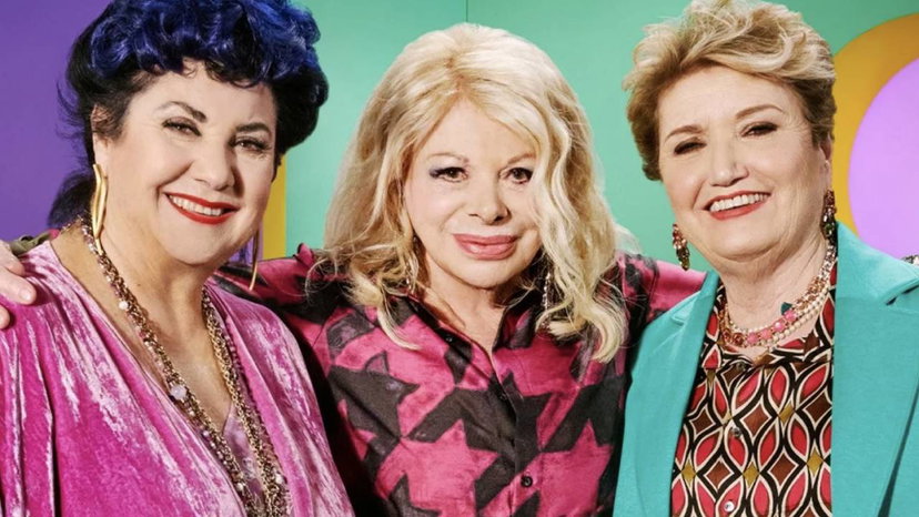 Marisa Laurito, Mara Maionchi e Orietta Berti ricordano l’amica Sandra Milo preview