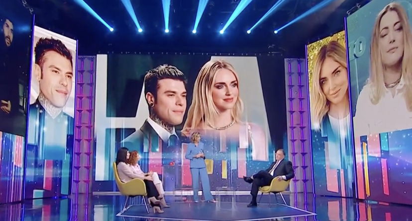 Fedez, Myrta parla ancora di lui: “Ma vale la pena rialzare i toni?” article-post