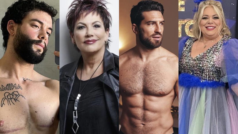 10 naufraghi che sarebbero perfetti per la prossima edizione de L’Isola dei Famosi preview