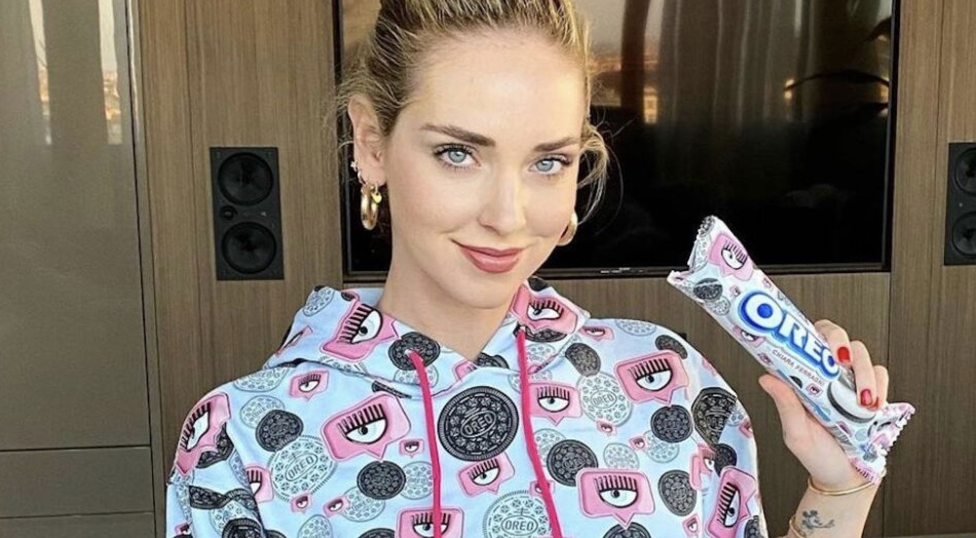 Oreo su Chiara Ferragni: I nostri accordi non prevedevano beneficenza