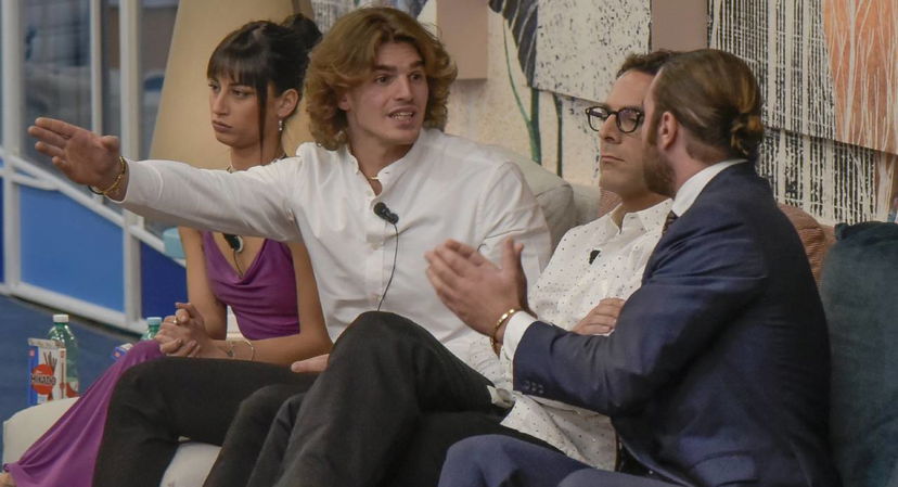 Paolo difende Federico da chi lo deride alle spalle, ma in passato ha fatto lo stesso: spunta il video preview