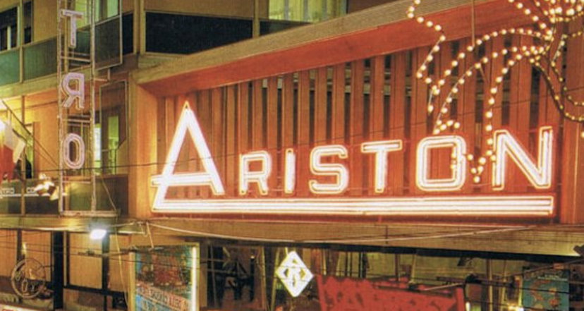 Teatro Ariston, perché si chiama così: parla il proprietario preview