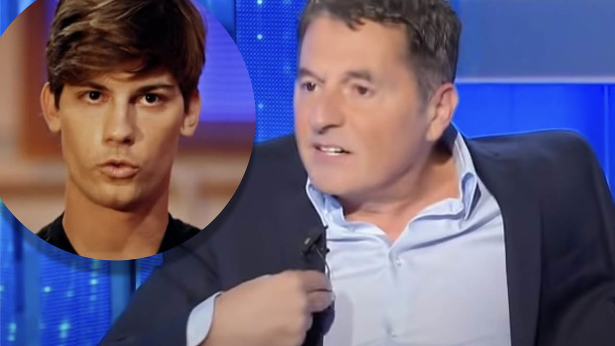 Mammucari su Tano: “Se è come il padre? L’ho visto in doccia e…” article-post