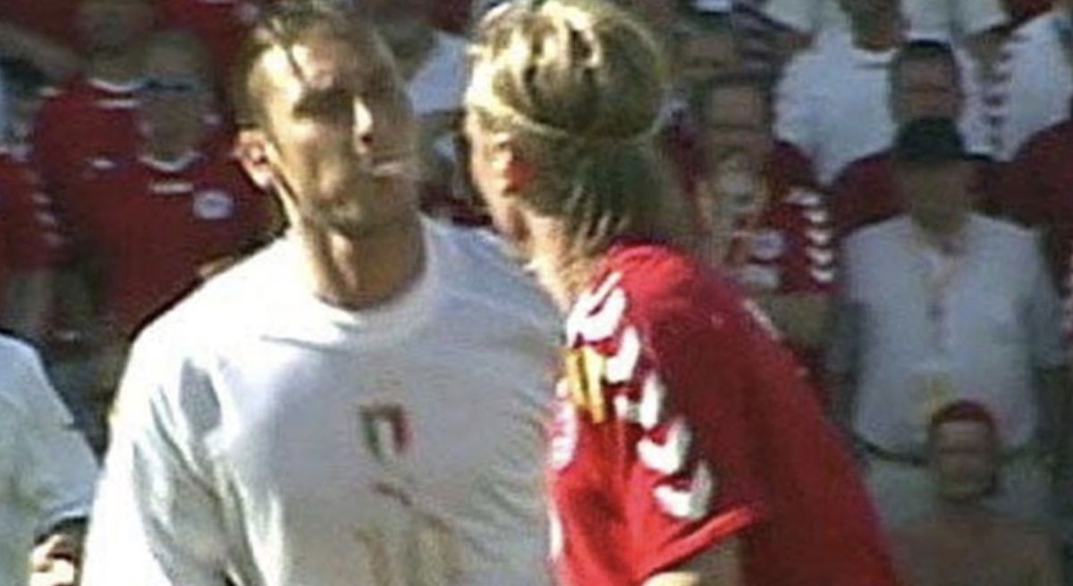 Totti voleva sputare in faccia a Dagospia, la loro risposta article-post