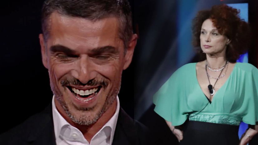 Accusa di Beatrice a Varrese: “Quanto sei protetto!” preview