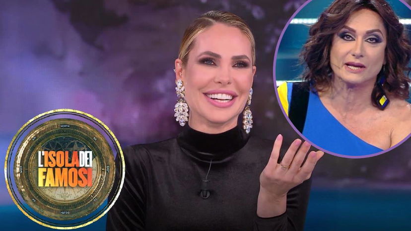 Addio Isola! Ilary commenta il cambio di conduzione: “Sono una strega” preview