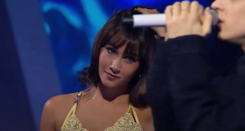 Aitana dopo Sangiovanni svela con chi vorrebbe duettare fra i Big di Sanremo preview