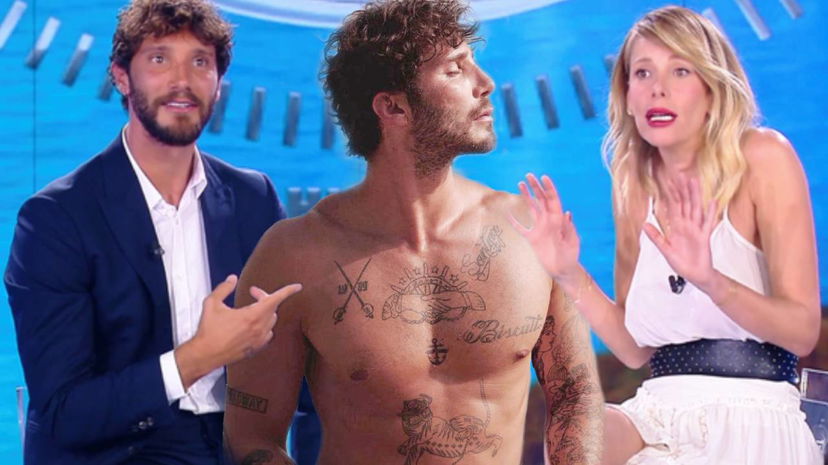 Alessia Marcuzzi, la sua reazione al presunto flirt con Stefano De Martino preview