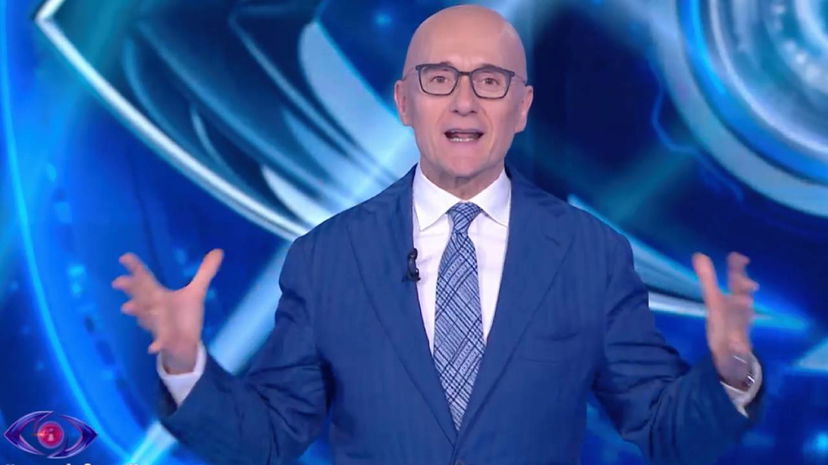 Alfonso replica a chi dice che il Grande Fratello chiuderà o andrà in pausa preview