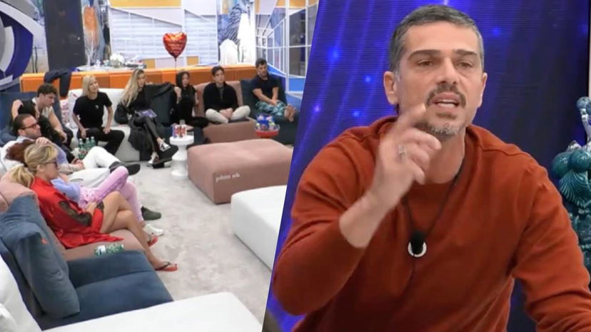 Ammissione di Varrese dopo una lite: “Aveva ragione Beatrice!” preview