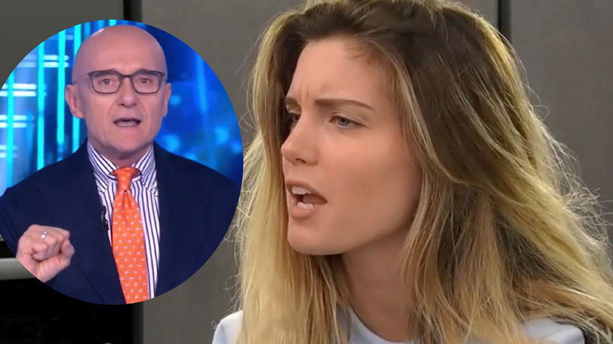 Anita Olivieri smentisce Signorini e sbotta: “Ne parliamo fuori!” article-post