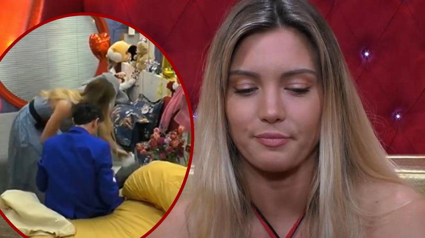 Anita Olivieri richiamata dagli autori: la verità sul caso del fazzoletto preview