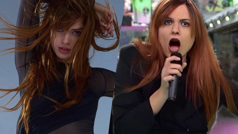 Annalisa parla di Brenda Lodigiani che svela in che rapporti è con la cantante preview