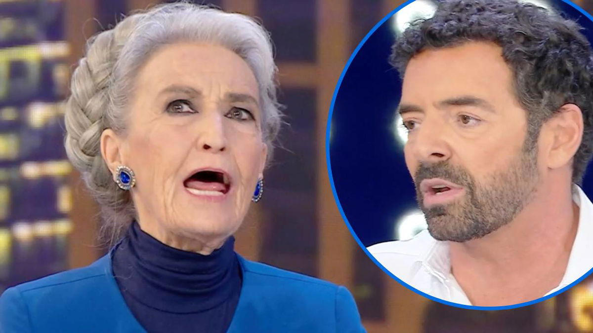 Barbara Alberti la spara grossa: “Una balena” – Matano interviene article-post