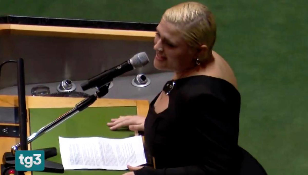 Onu: BigMama all’assemblea delle Nazioni Unite a New York article-post