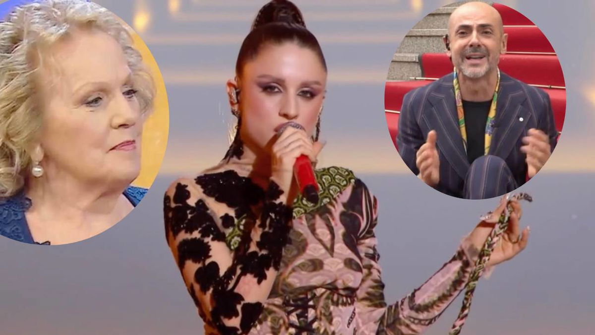 Miccio e Ricciarelli bocciano Angelina: “Flop! Scelta sbagliata” article-post