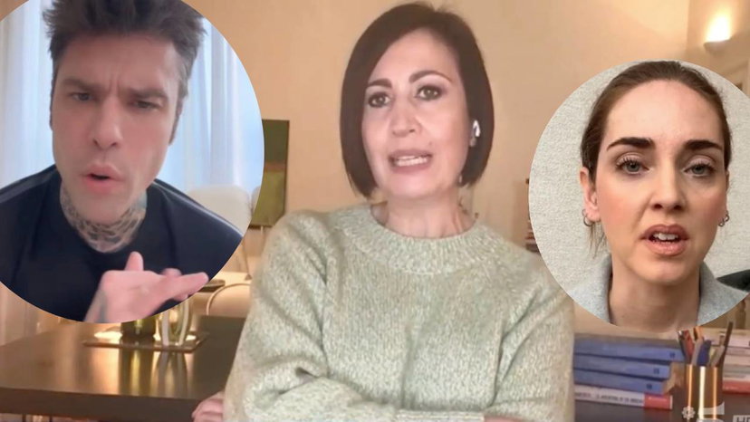 Candida Morvillo, parla dopo l’intervista alla Ferragni: “Reazione di Fedez? preview