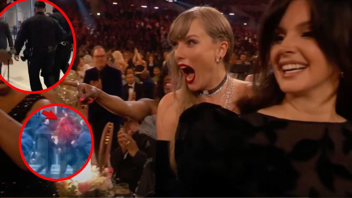 Cantante vince ai Grammy Awards e subito dopo viene arrestato all’evento article-post