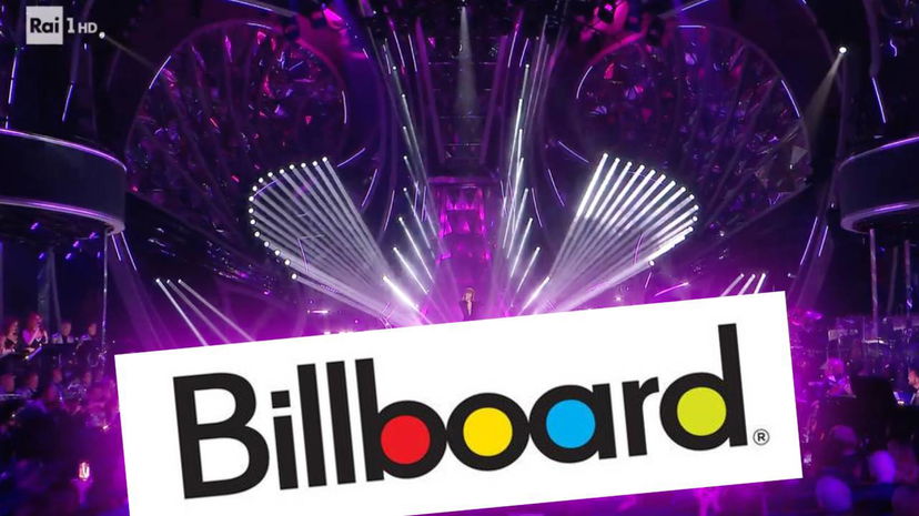 Quattro canzoni di Sanremo scalano la classifica Billboard Global 200 preview