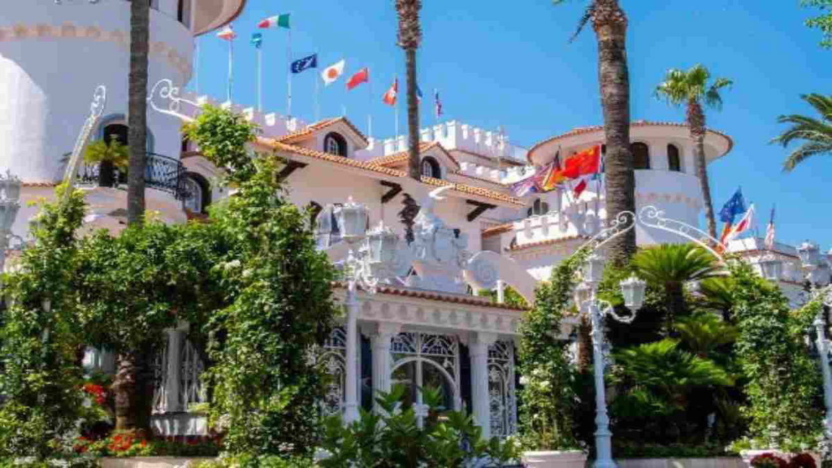 Il Castello delle Cerimonie confiscato per abusivismo edilizio article-post