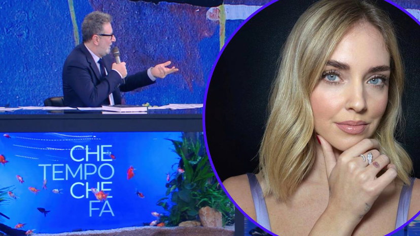 Che Tempo Che Fa: ecco di cosa parlerà Chiara Ferragni da Fabio Fazio preview