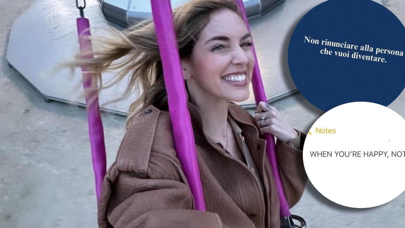 Chiara Ferragni, storie misteriose su Instagram: da Rihanna ai messaggi motivazionali preview