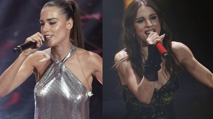 Clara e Angelina: era dal 2003 che due donne non vincevano Sanremo preview