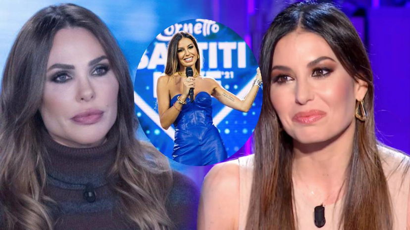 Elisabetta Gregoraci, la reazione alla sostituzione con la Blasi a Battiti Live preview