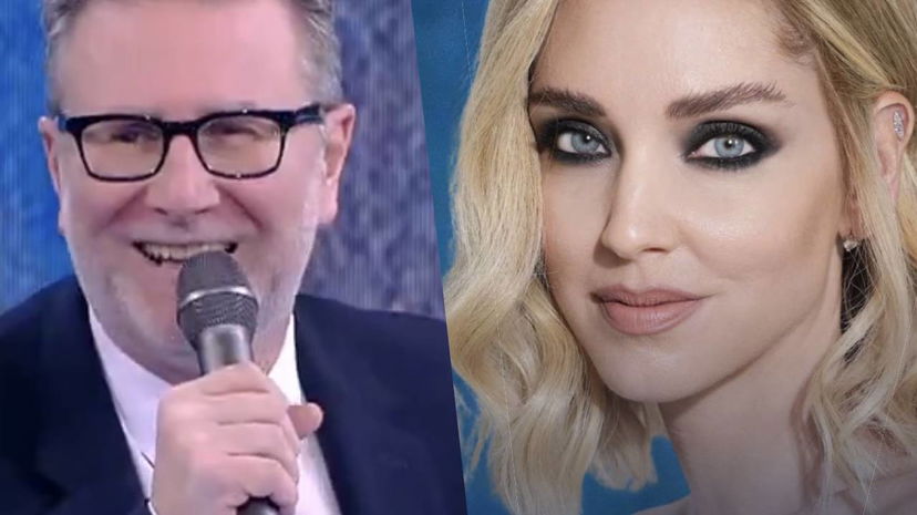 Cosa disse Fabio Fazio sullo scandalo Chiara Ferragni-Balocco article-post