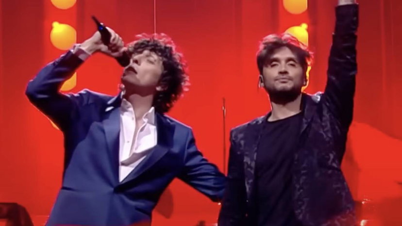 Fabrizio Moro su Ermal Meta: “Lui ha un caratteraccio e io sono peggio di lui” preview