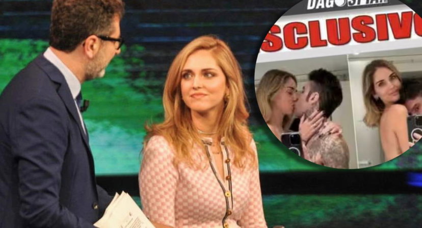 Fazio-Ferragni, Dagospia insinua: “A lui sai che gliene frega, voleva rimandare” preview