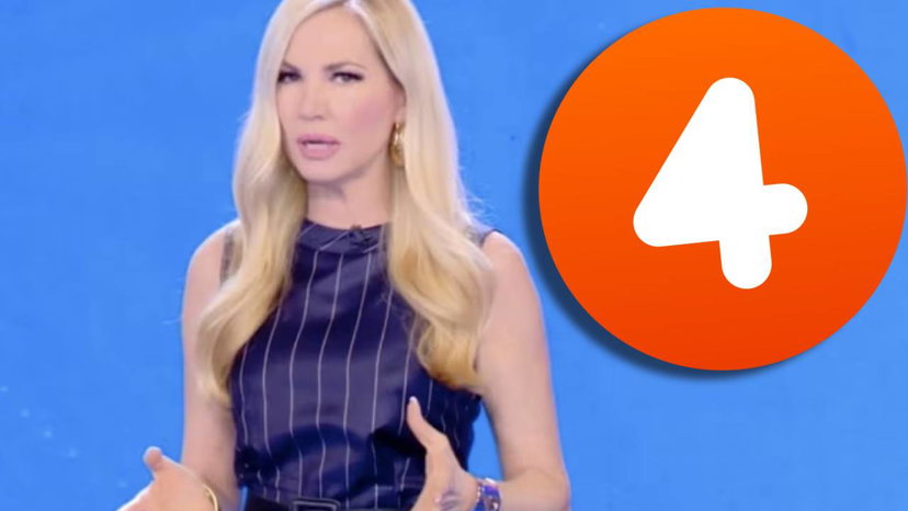 Mattino Quattro: Federica Panicucci condurrà lo spin off di Mattino Cinque preview
