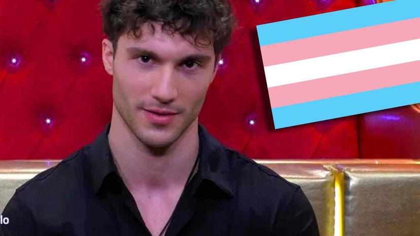 Federico Massaro: “Voglio vincere per permettere a mia sorella di diventare mio fratello” preview